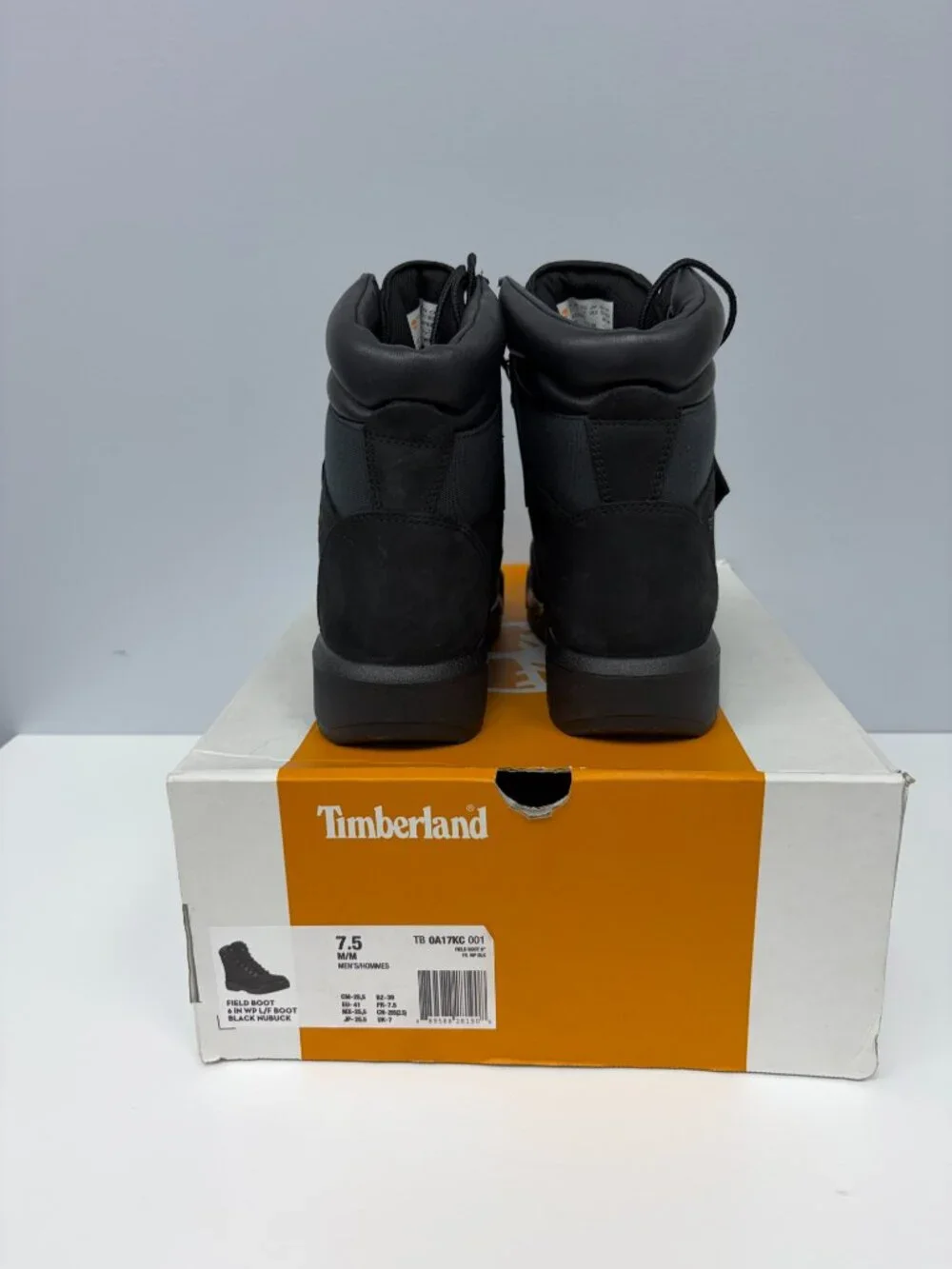 Timberland brand new